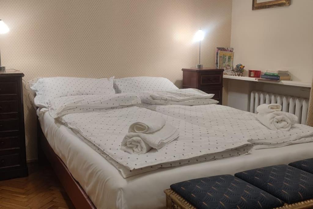 Apartament Aline Warszawa